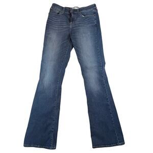 Levi's Signature GOLD Women's‎ Denim Mis Rise Bootcut Jeans 29x34 Casual -8Long